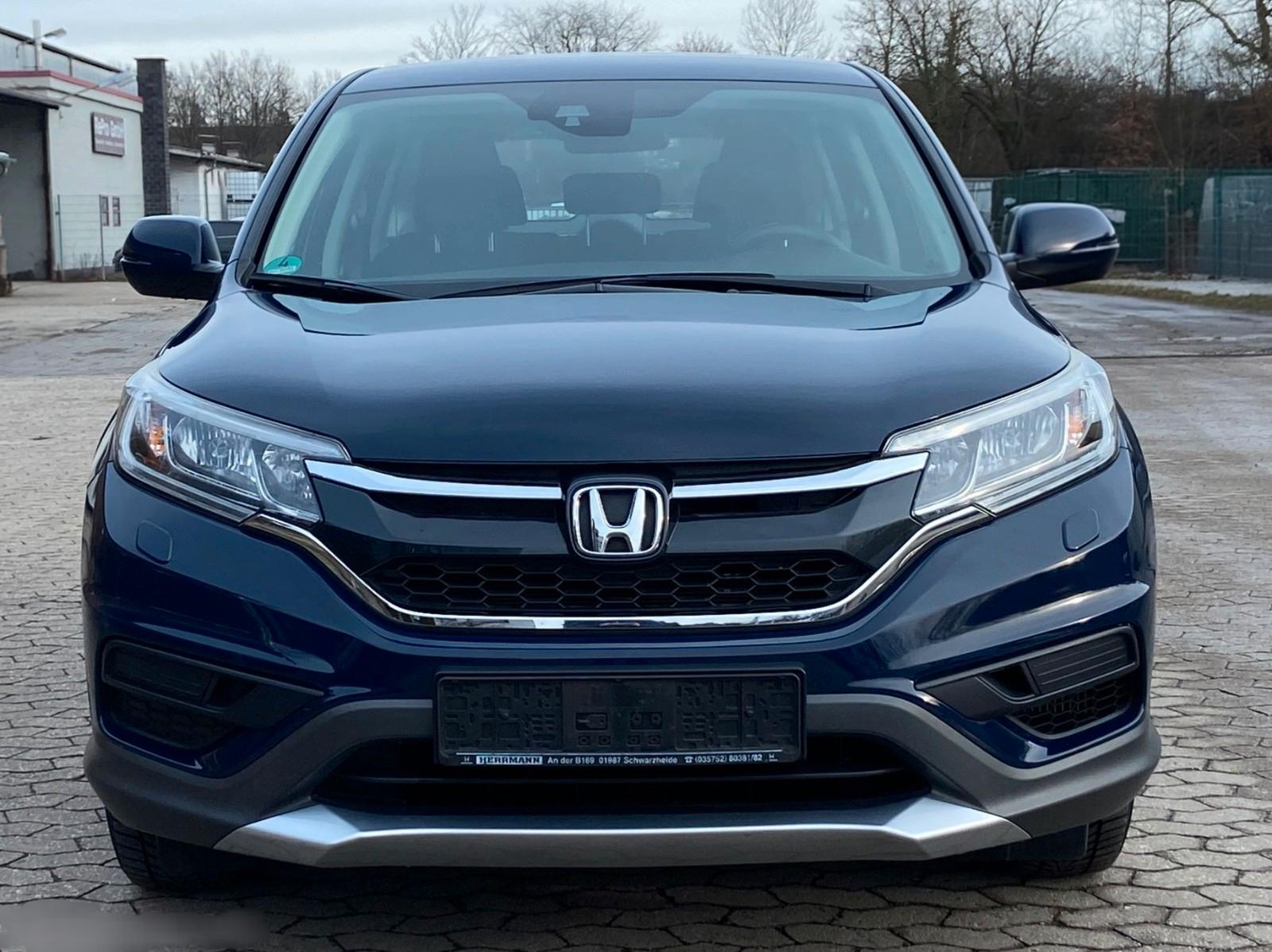 Honda CR-V Comfort 2WD