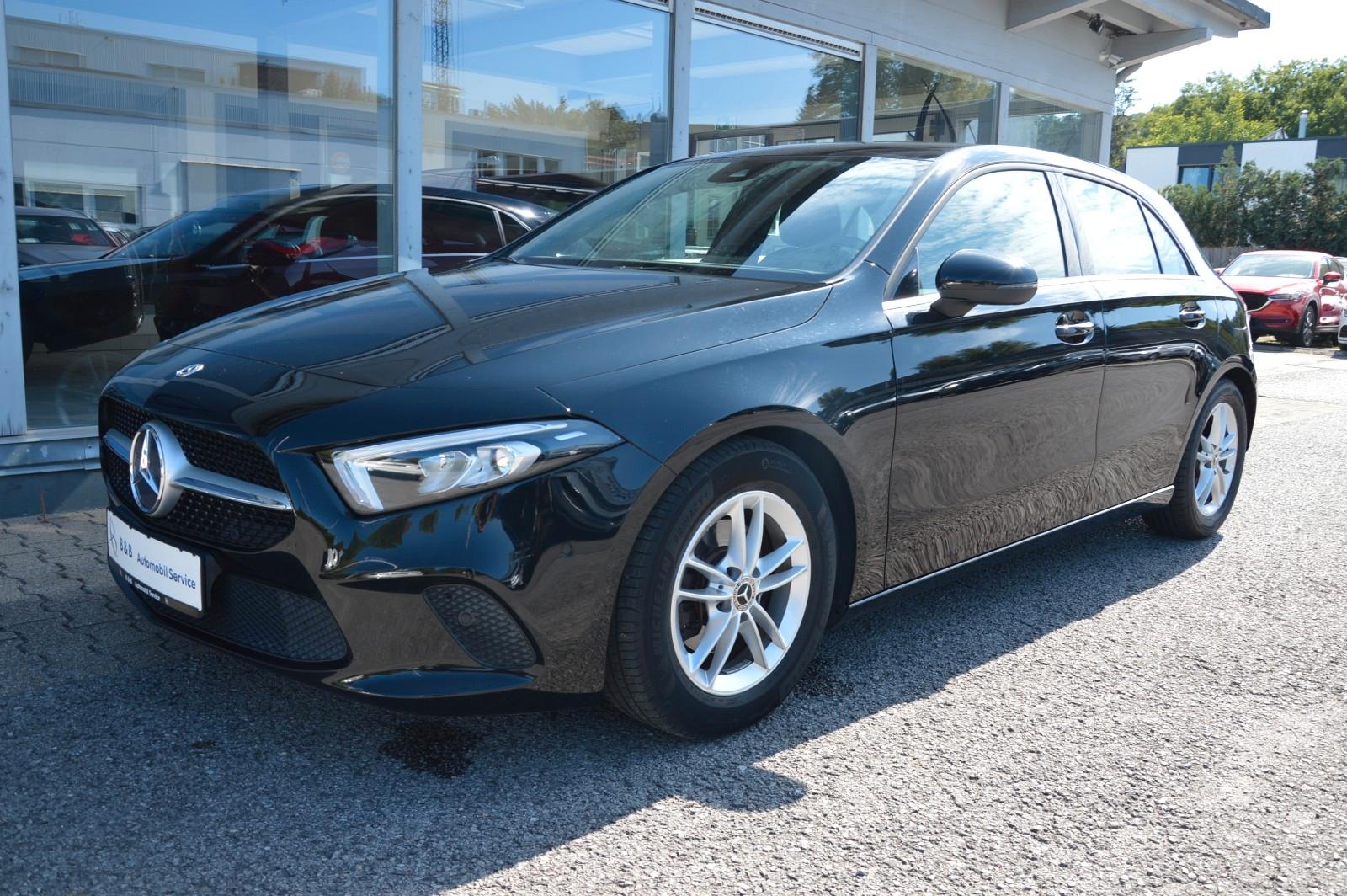 Mercedes-Benz A 180 d STYLE*AUTOMATIK*NAVI*PDC*LED*CAM*SHZ*