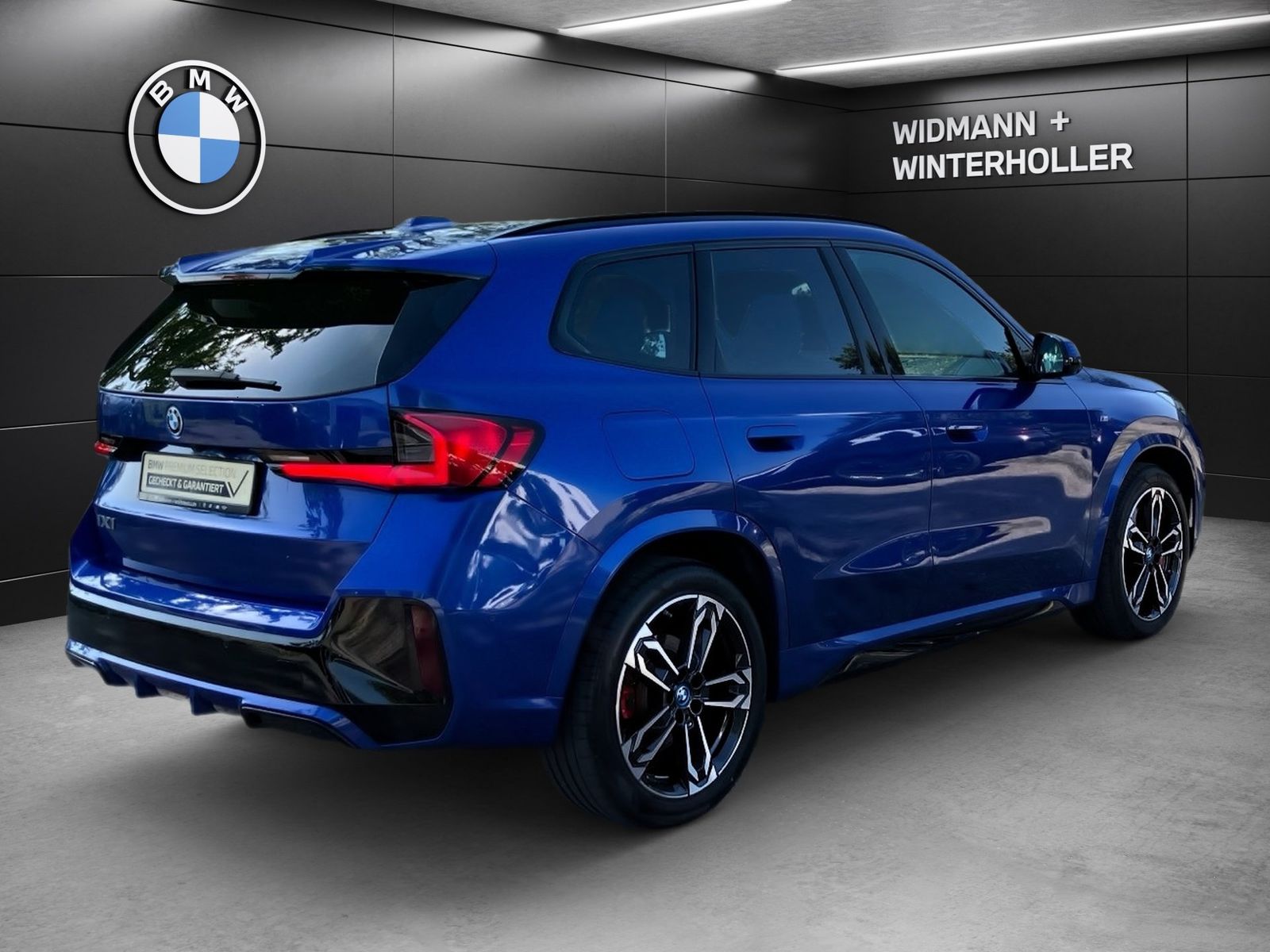 BMW iX1 xDrive30 M Sport Pro HUD LC Prof. DA H K PA foto 5