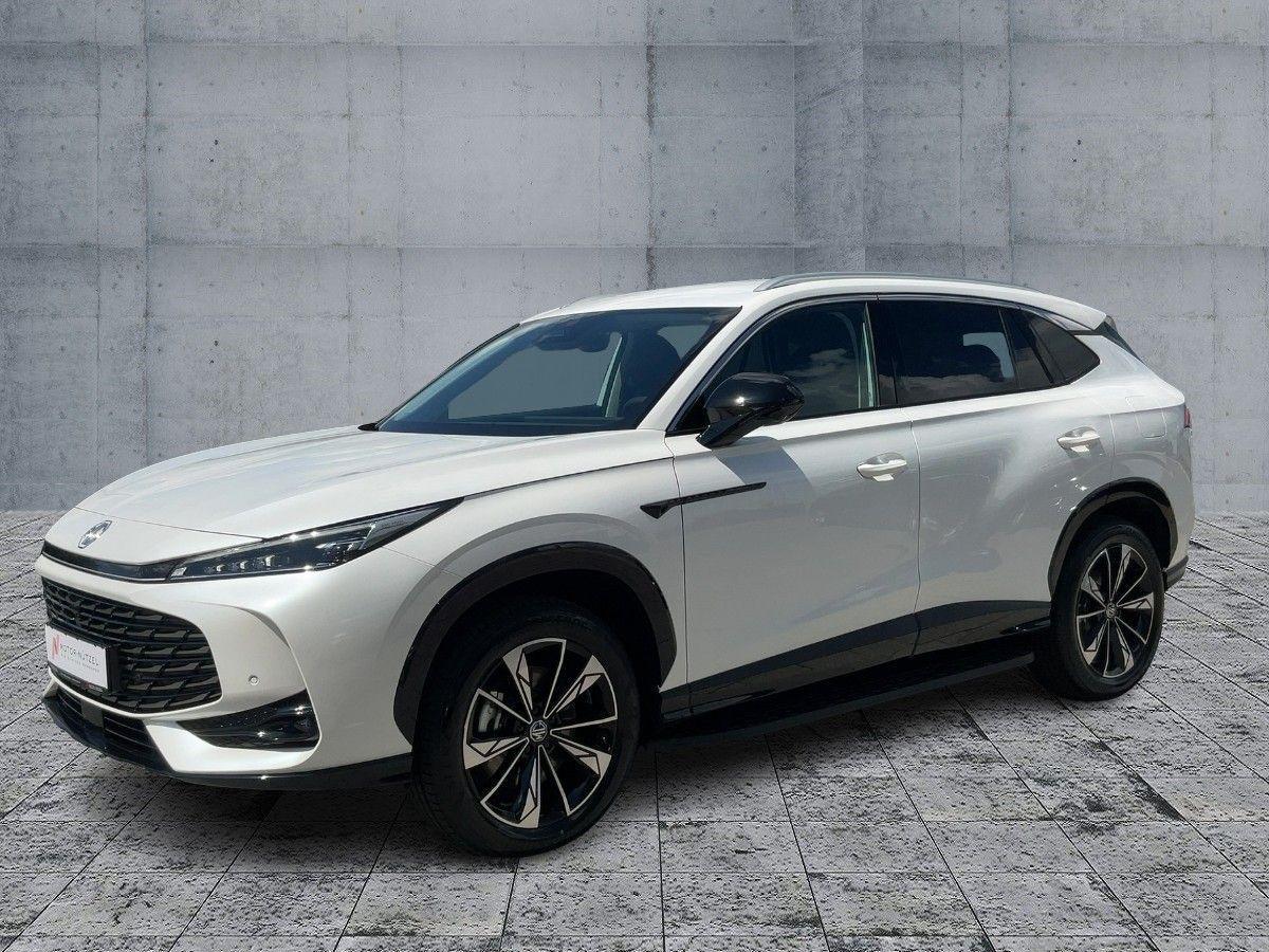 MG HS Hybrid+ Luxury Finanzierungsangebot