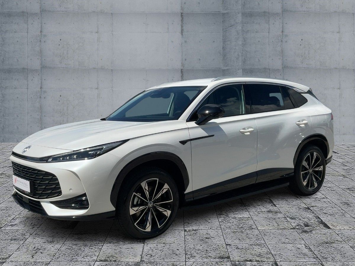 MG HS 1.5 PHEV Luxury - Finanzierungsangebot