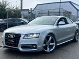 Audi A5 Coupe 3.0 TDI quattro S-LINE|B&O|NAVI| - Audi A5 aus 2007