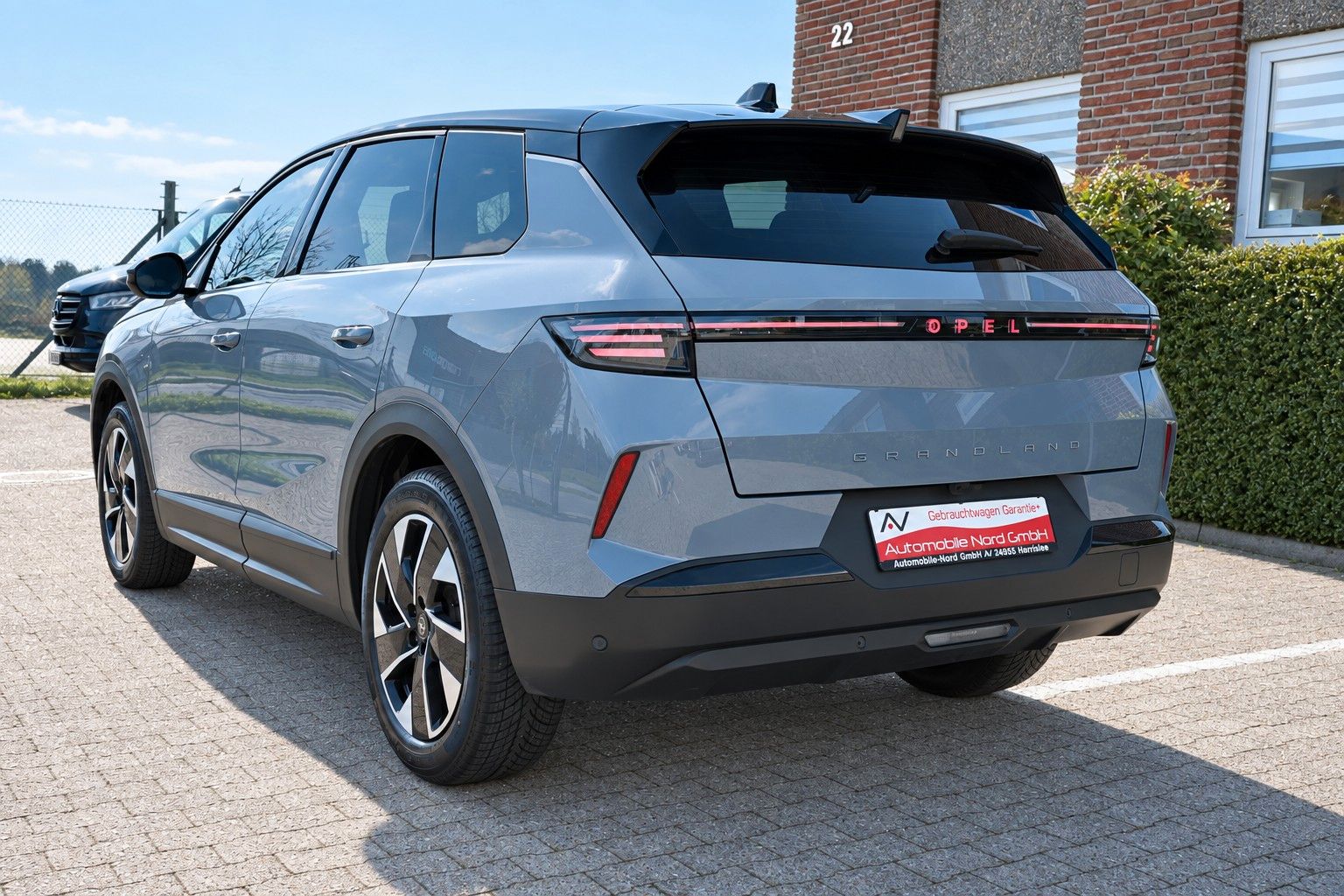 Opel Grandland GS+ Hybrid*Panorama*Head Up*Matrix Led imagem 3