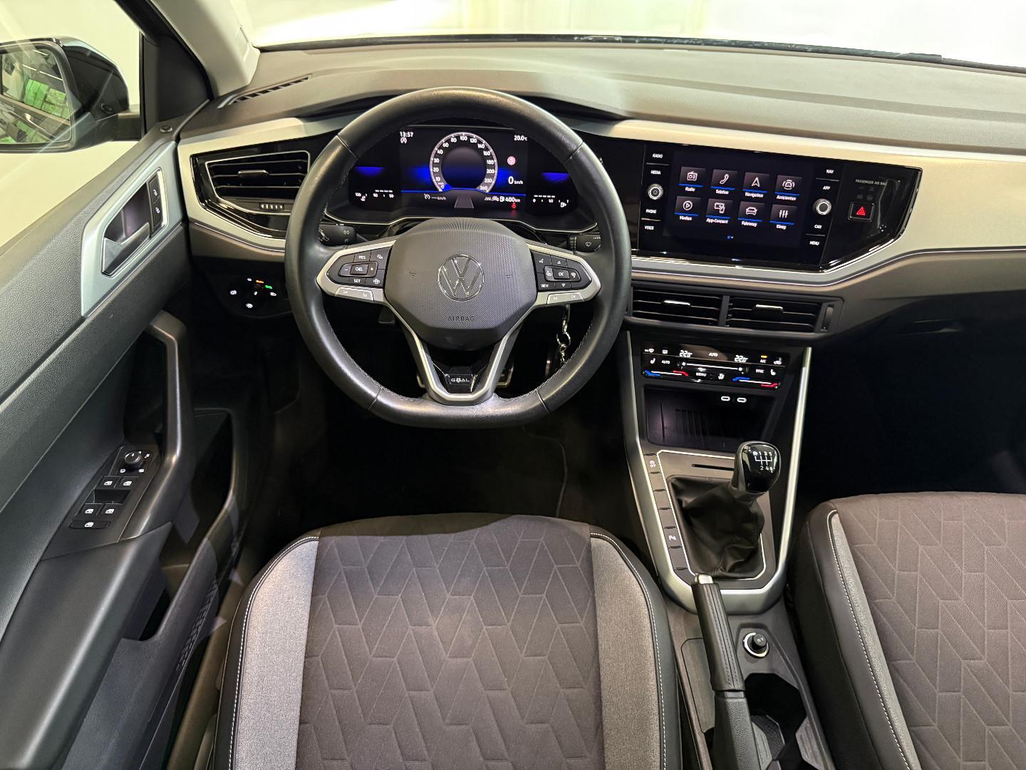 Volkswagen Polo VI Goal SITZHEIZ ALU PDC VW GARANTIE, миниатюра 14