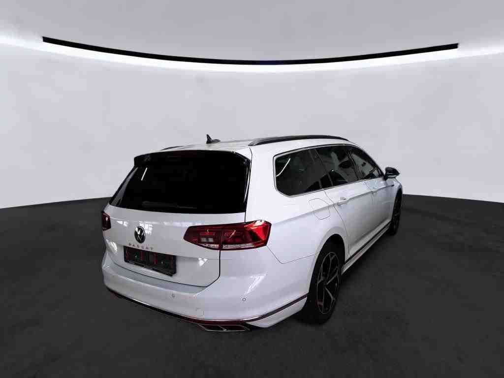 Fahrzeugabbildung Volkswagen Passat Variant TDI Business DSG R-Line Standhzg.