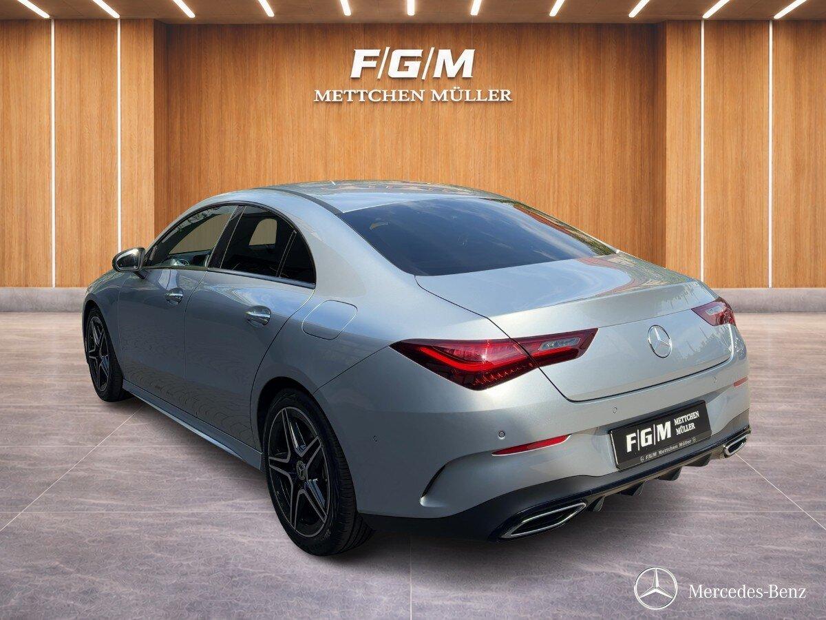 Mercedes-Benz CLA 4MATIC Coupé AMG-LINE+NIGHT+R.KAMERA+LED, миниатюра 2