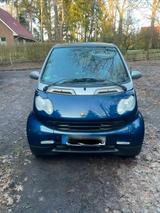 Smart Fortwo 450 MC 01 - Smart: Mc01