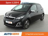 Peugeot 108 1.0 VTi TOP Collection *LIM*ALU* - Peugeot 108 in Frankfurt (Main)
