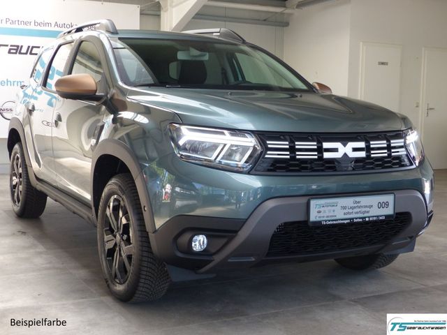 Dacia Duster Extreme 4WD Navi+360Cam+Totw.+Shzg+Alu17