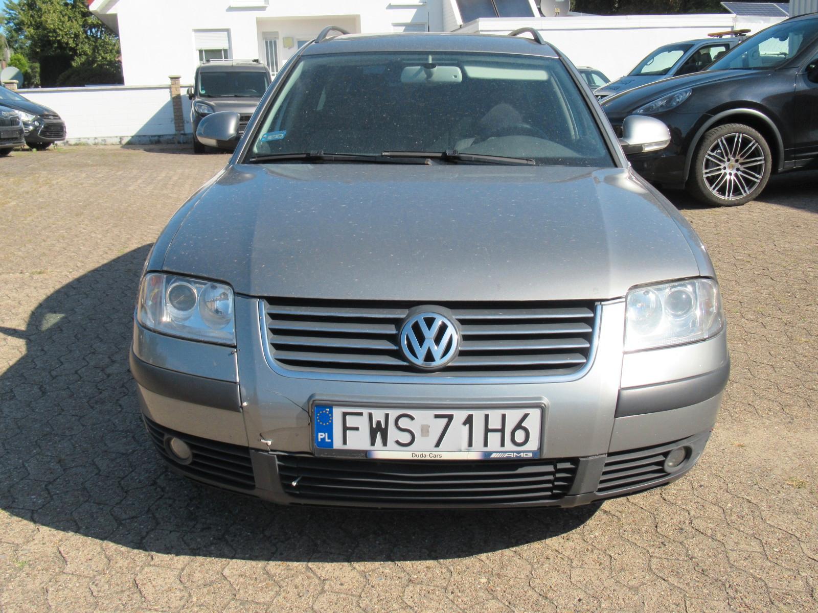 Volkswagen Passat 2005 — photo 7