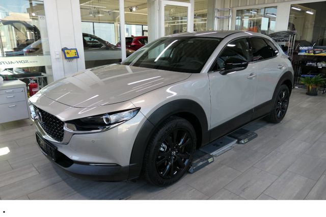 Mazda CX-30 >2025< / e-SKYACTIV 140 Homura Voll-LED