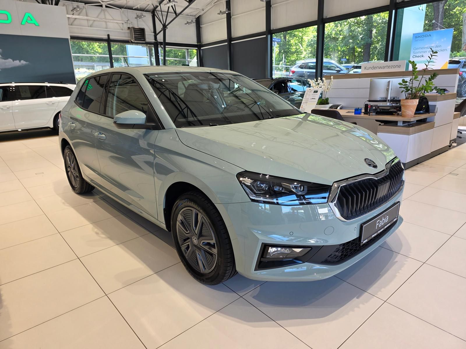 Skoda Fabia - Bild 4