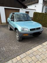 Toyota RAV 4 - - - gebrauchte Toyota RAV 4 aus dem Jahr 1996