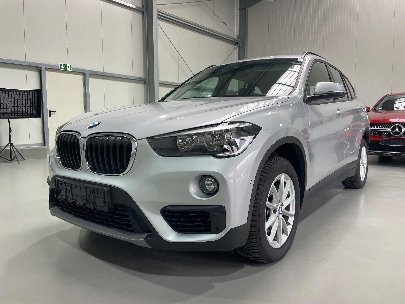 BMW X1 xDrive 18d Advantage/SHZ/PDC/NAVI/BMW-Service