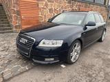 Audi A6 Avant 2.7TDI*Quattro*S-Line*Navi*AHK* - Audi A6 aus 2010: Line