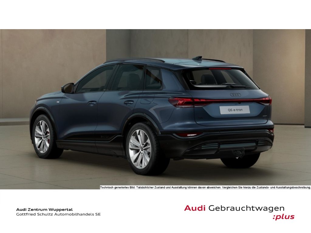 Audi Q6 e-tron - Bild 3