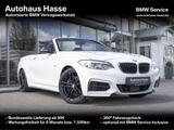 BMW M240i xDr Cabrio H/K elSITZ ACC KAMERA LENKRHZ a - BMW: E24