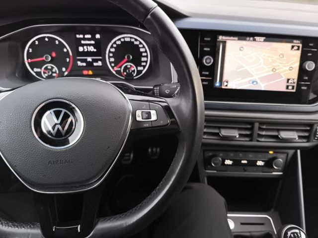 Fahrzeugabbildung Volkswagen Polo 1.0 TSI OPF United NAVI CLIMATR SITZHZG RÜC