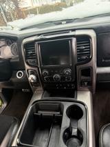 Dodge RAM - Dodge Unfallwagen