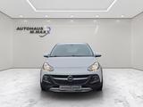 Opel Adam Rocks Leder CarPlay Lenkradheizung Sitzh. - Opel Adam Gebrauchtwagen in Frankfurt
