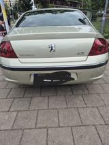 Peugeot407 - Peugeot 407: Limousine