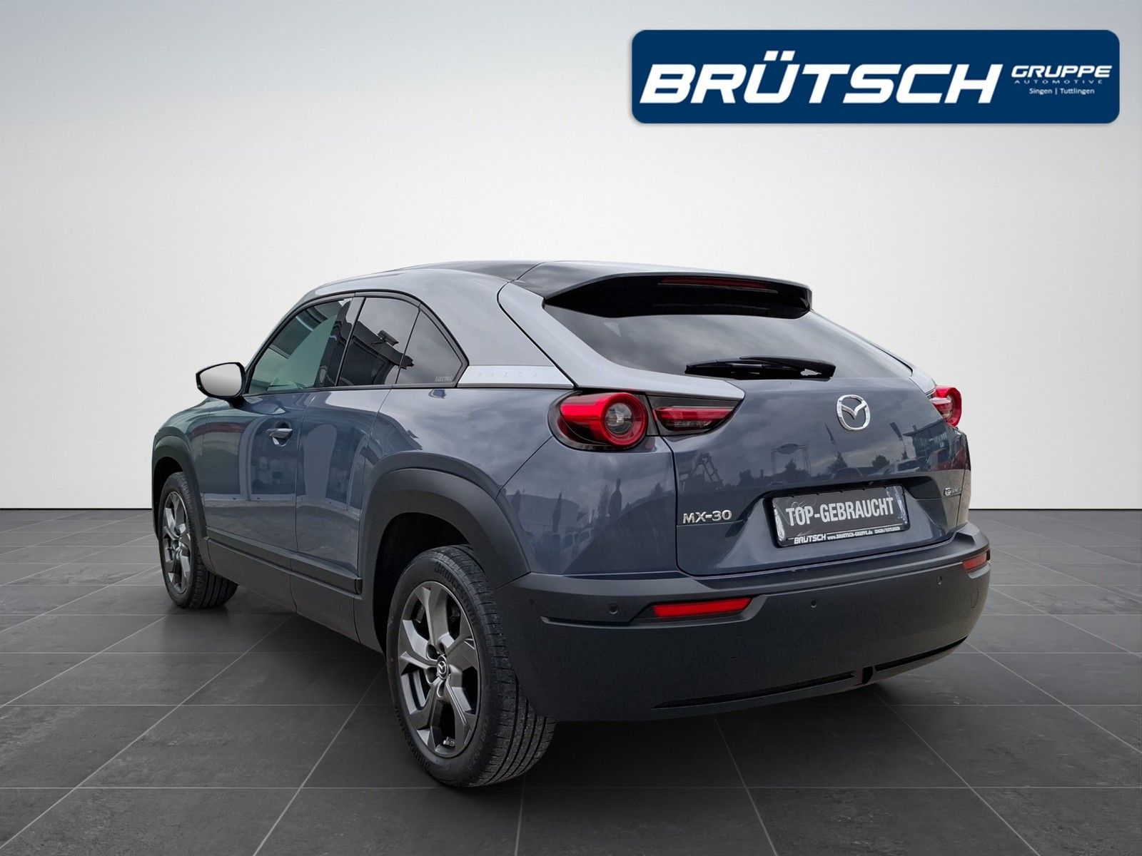 MAZDA MX-30 e-SKYACTIV KLIMA / BOSE / LED / KAMERA / S - Image 3