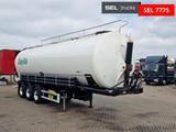 Spitzer SKS 27 / Kippsilo / 53.000 l / Liftachse - Angebote entsprechen deinen Suchkriterien