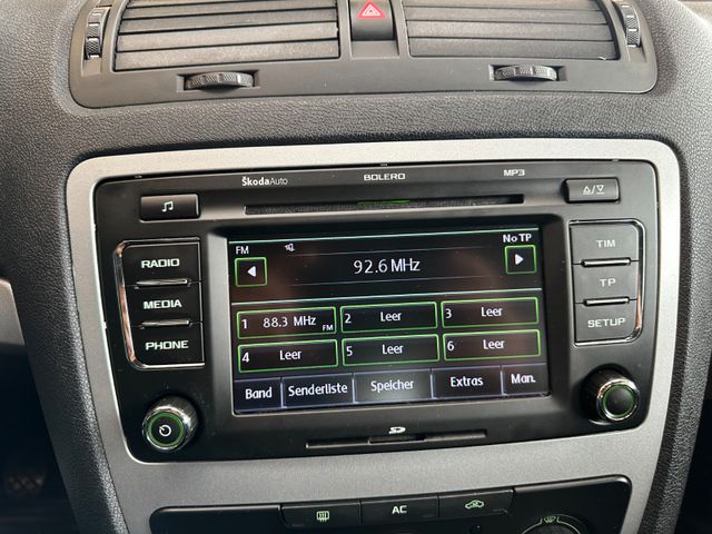 MYAUTOCENTER – Gebraucht- und Jahreswagen mit Werkstattservice in Pfaffenhofen Skoda Octavia Combi GreenLine *TÜV0328*Klima*PDC*