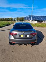 Alfa Romeo Giulia Quadrifoglio 2.9 V6 Bi-Turbo 375 kW A... - Alfa Romeo Giulia: Quadrifoglio