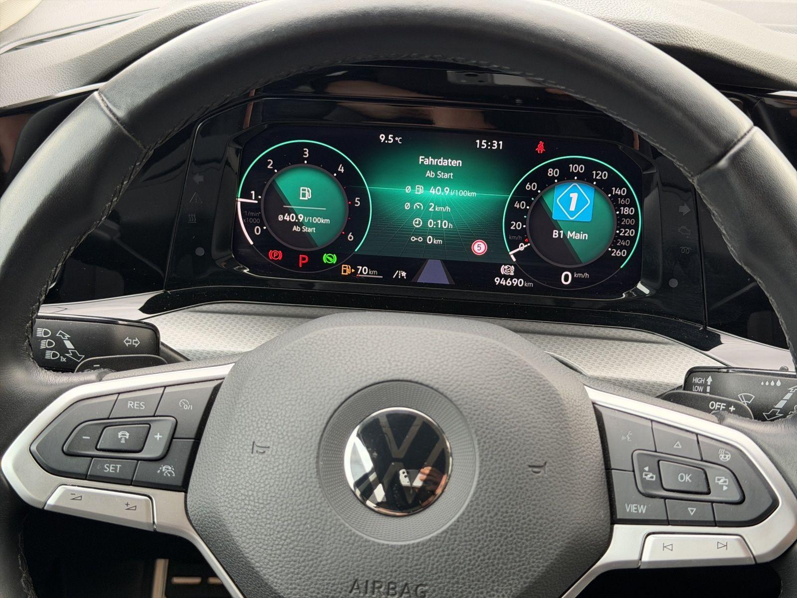 Volkswagen Golf Variant 2.0 TDI Alltrack 4M*Dig*ACC*AHK*H&K, миниатюра 9