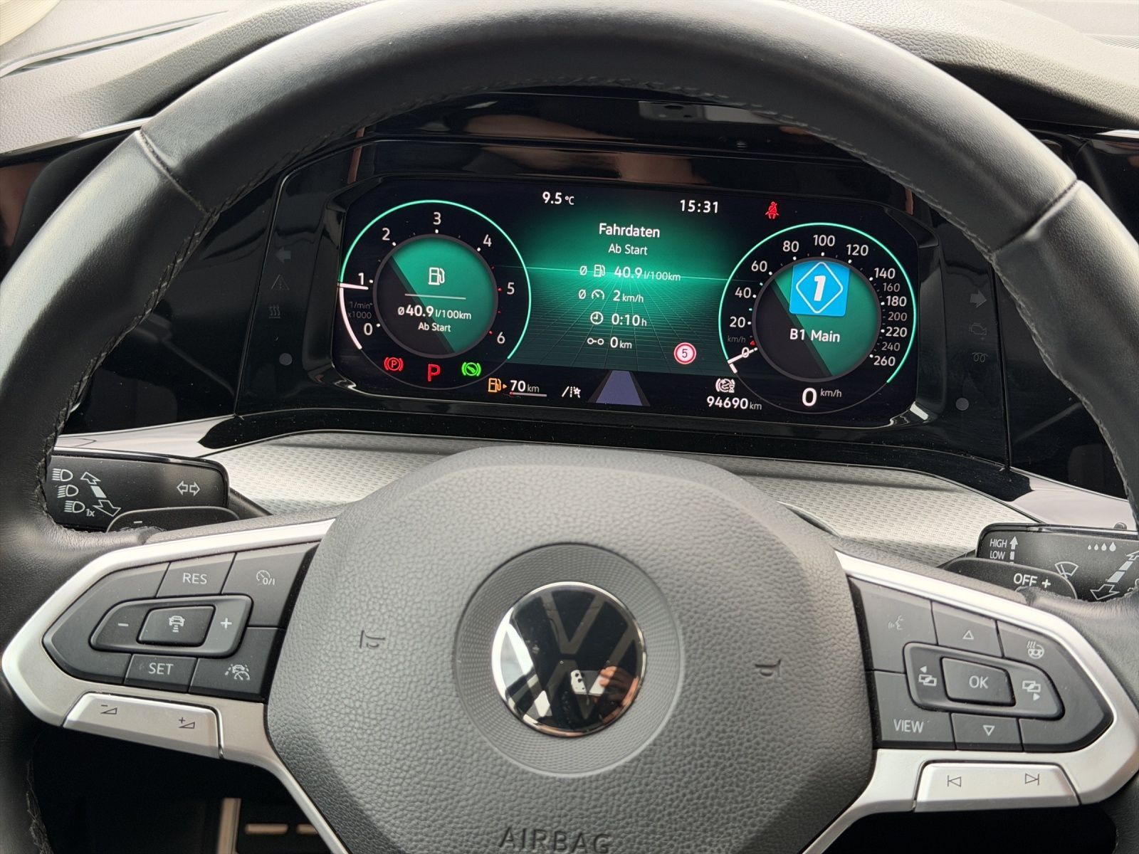 Volkswagen Golf - Bild 9