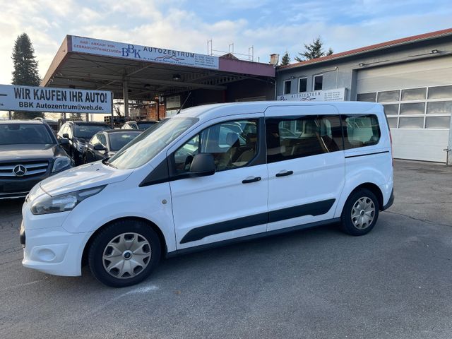 Ford Grand Tourneo 1.6 TDCI Connect Ambiente+2x S-tür