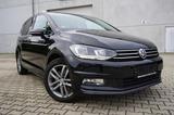 Volkswagen Touran 2.0TDI DSG AHK Navi ACC PDC SHZ 7-Sitzer - Volkswagen Touran mit Diesel-Antrieb: Kleinbus, Automatik