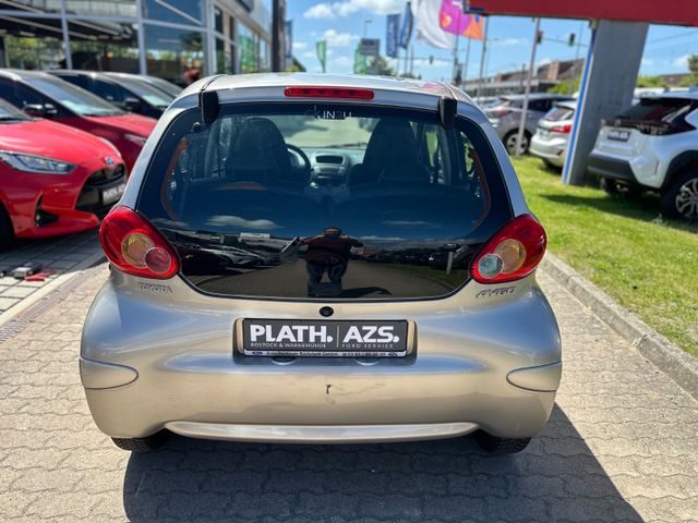 Toyota Aygo "ckIN2U" Automatik