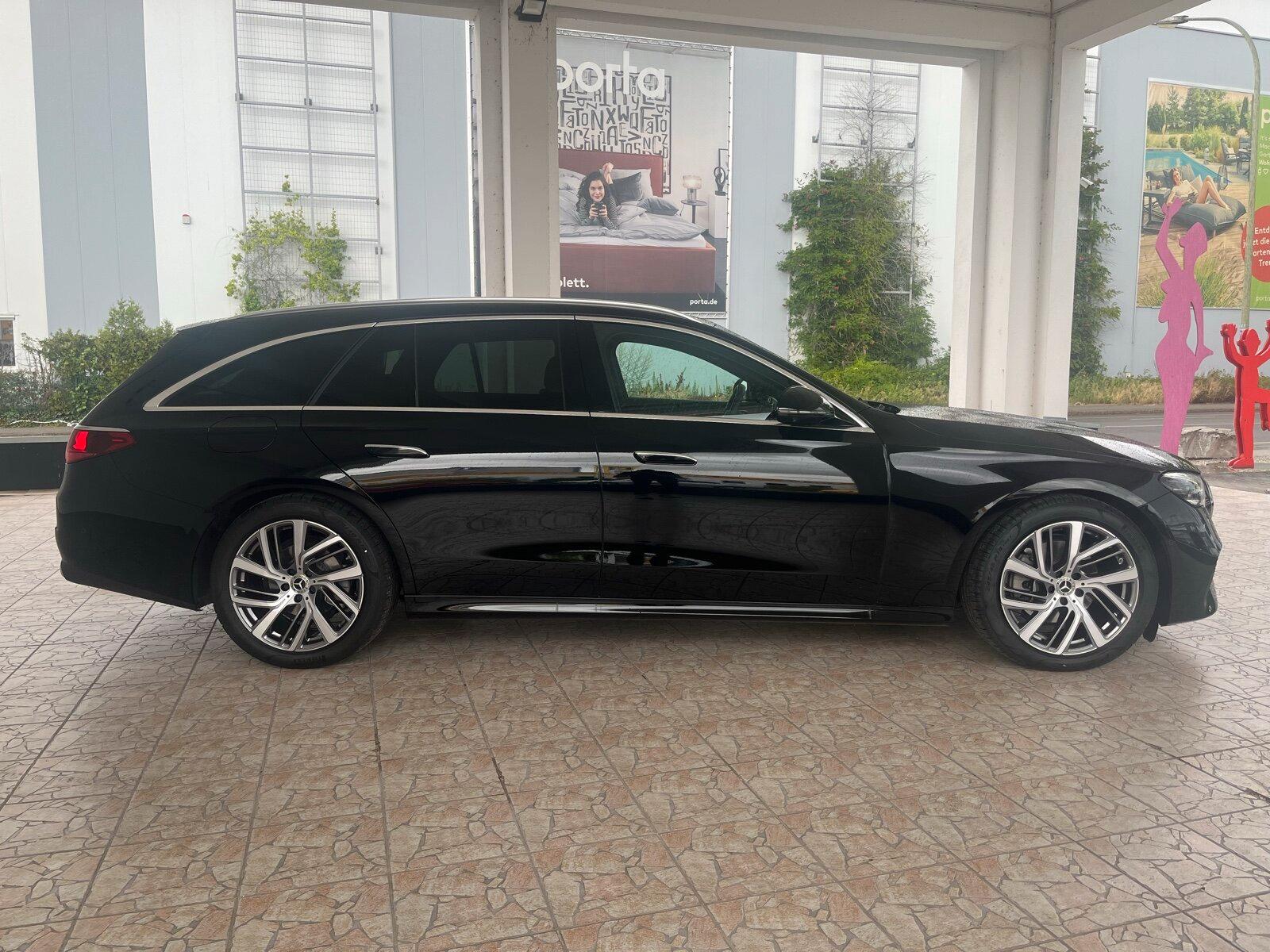 Mercedes-Benz E 220 d T AVANTGARDE/Distronic/Memory/Kamera/AHK