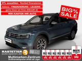 Volkswagen Tiguan Allspace TDI DSG 4M Comfortline 7Sitze+Dy - Volkswagen Tiguan Allspace Comfortline mit Diesel-Antrieb