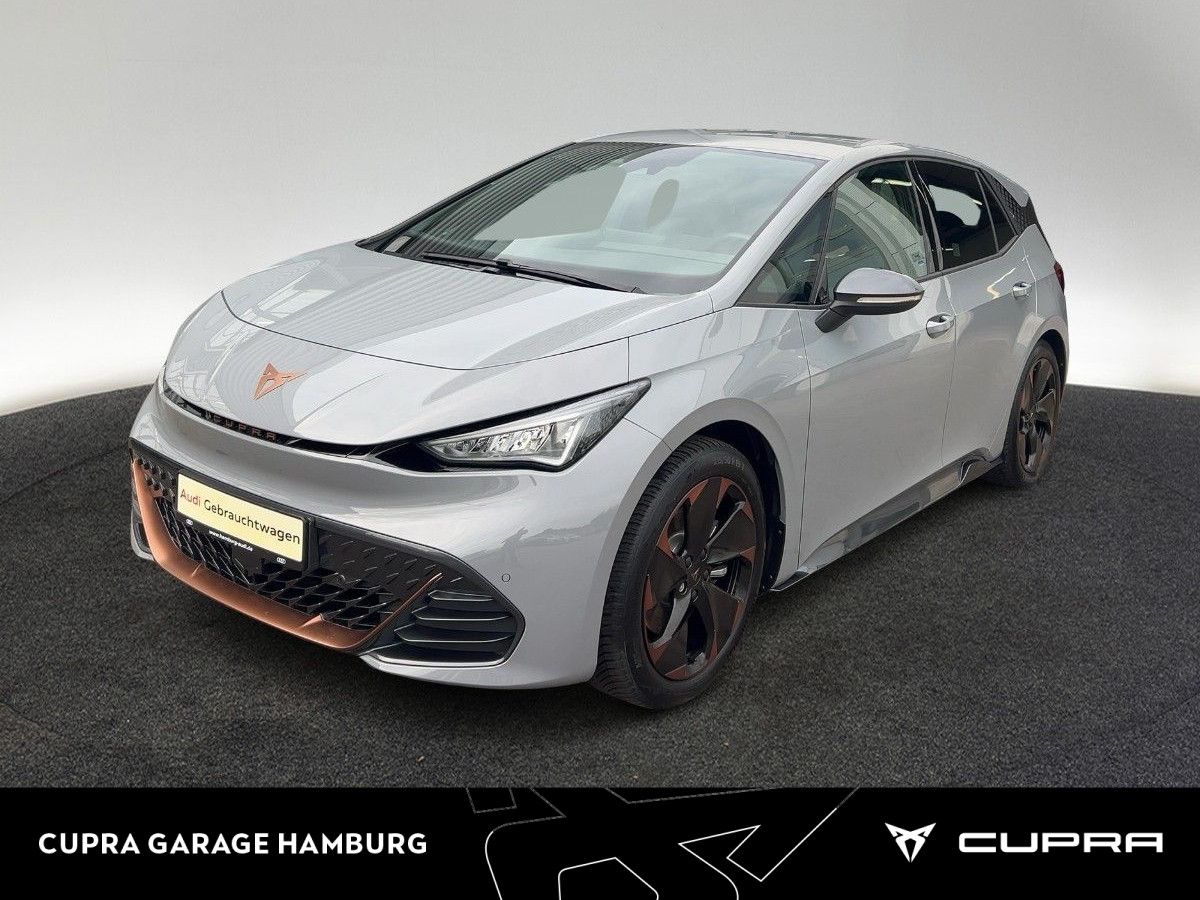Cupra Born Edition Dynamic LED Kamera Sitzhzg