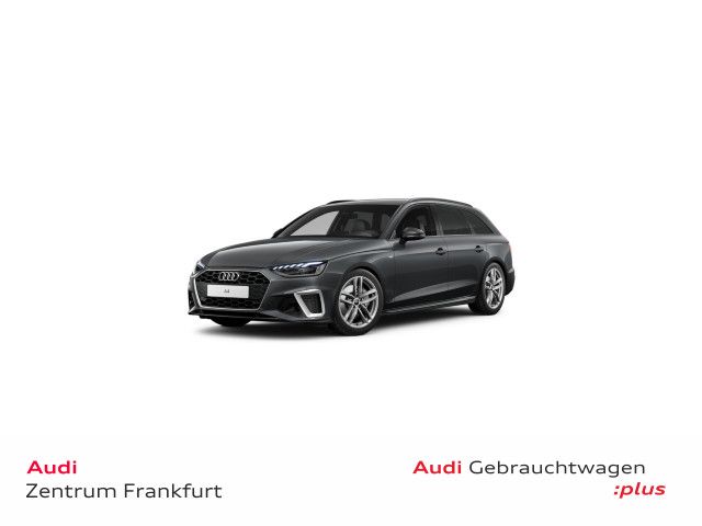 Audi A4 - Bild 1