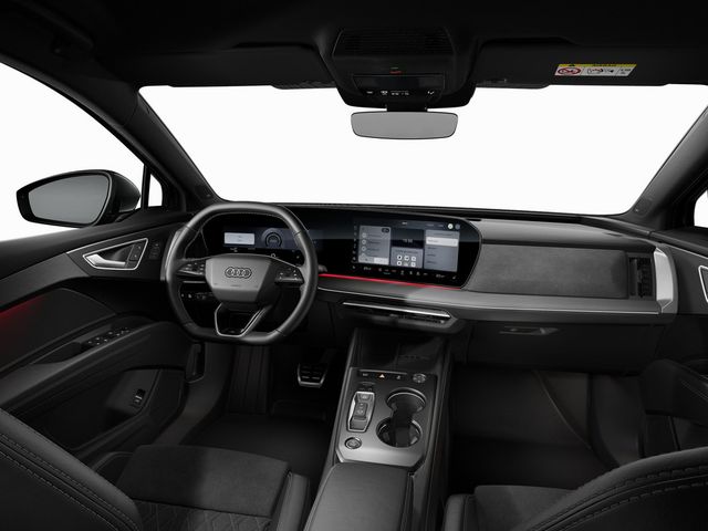 Q4 SUV e-tron performance 210 kW NAVI AHK HUD