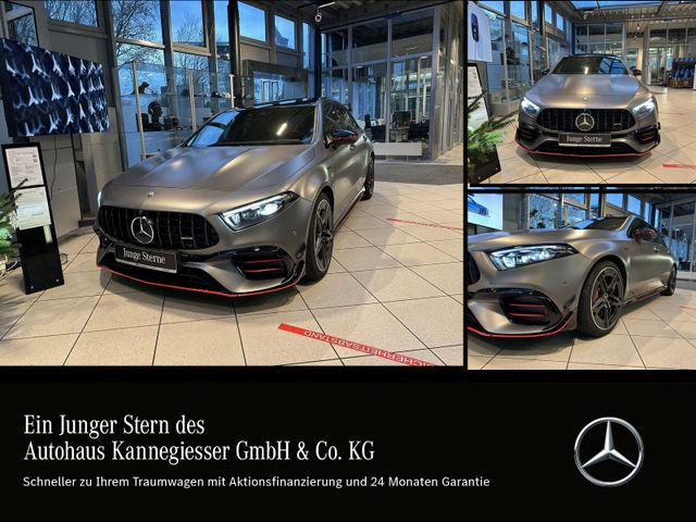 Mercedes-Benz A 45 S 4M+*STREET STYLE EDITION*MAGNO MATT*2023*