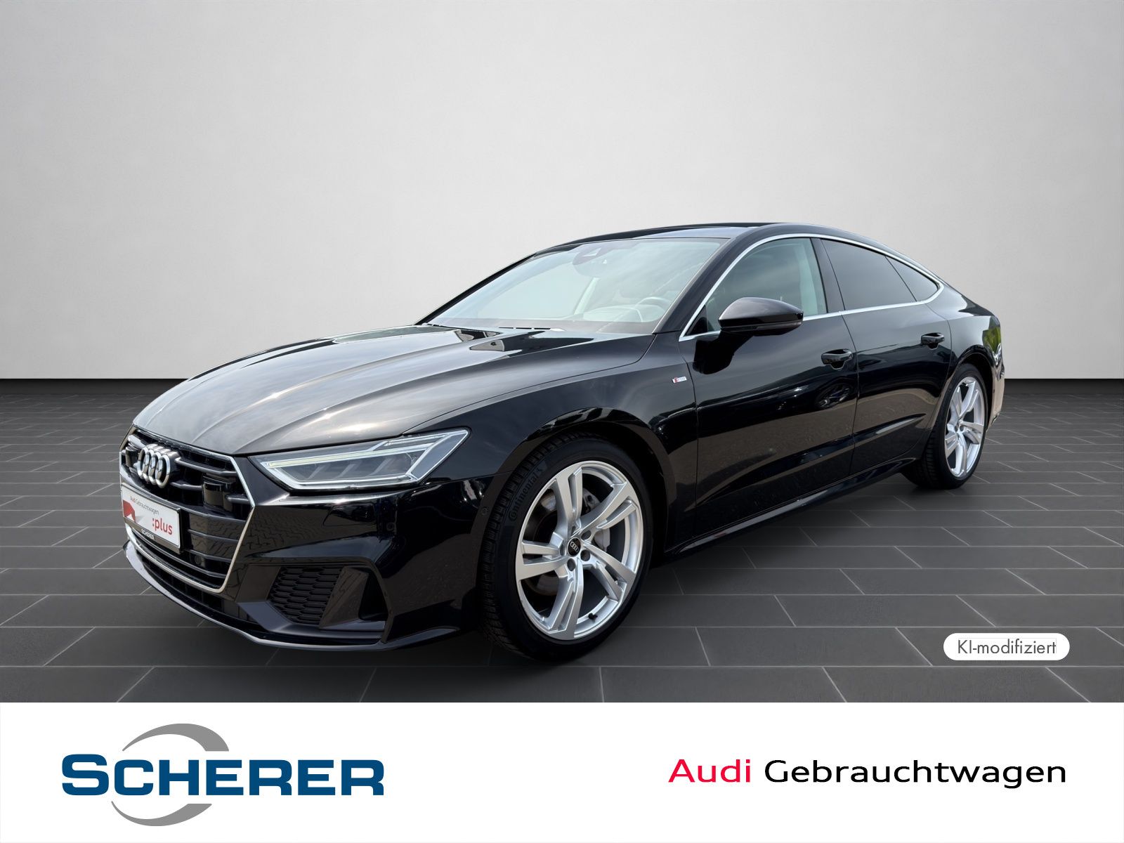 Audi A7 - Bild 1