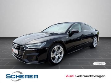 Audi A7 Sportback 45 TFSIe quattro S-LINE PANO LED KA
