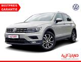 Volkswagen Tiguan 2.0 Comfortline 4 Motion DSG LED ACC Navi - gebrauchte VW Tiguan aus dem Jahr 2019