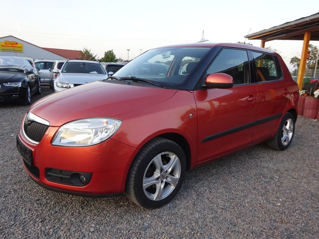 Skoda Fabia Ambiente