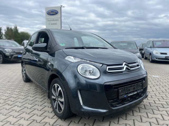 Citroën C1 Shine** Kamera ** Scheckheft ** 4 Türer **