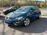 Seat Leon SC FR *1. HAND *AUTOMATIK *8 FACH - Seat Leon mit Diesel-Antrieb: Kleinwagen