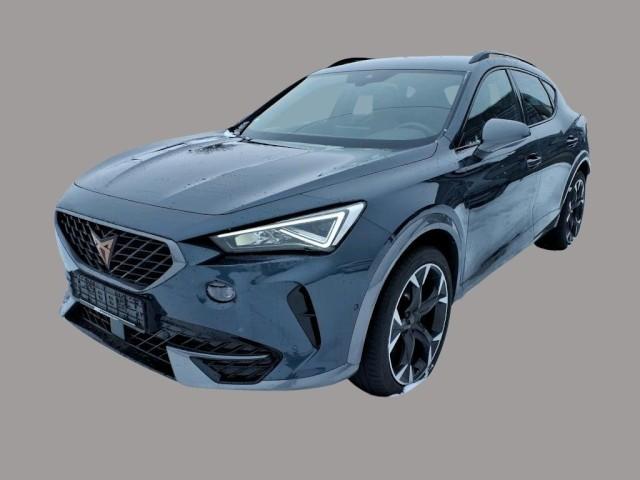 Cupra Formentor Klima Navi Rückfahrkamera Sitzheizung