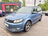 Volkswagen Touran Highline,Automatik,Xenon,7-Sitze,Hängerku - : Hänger