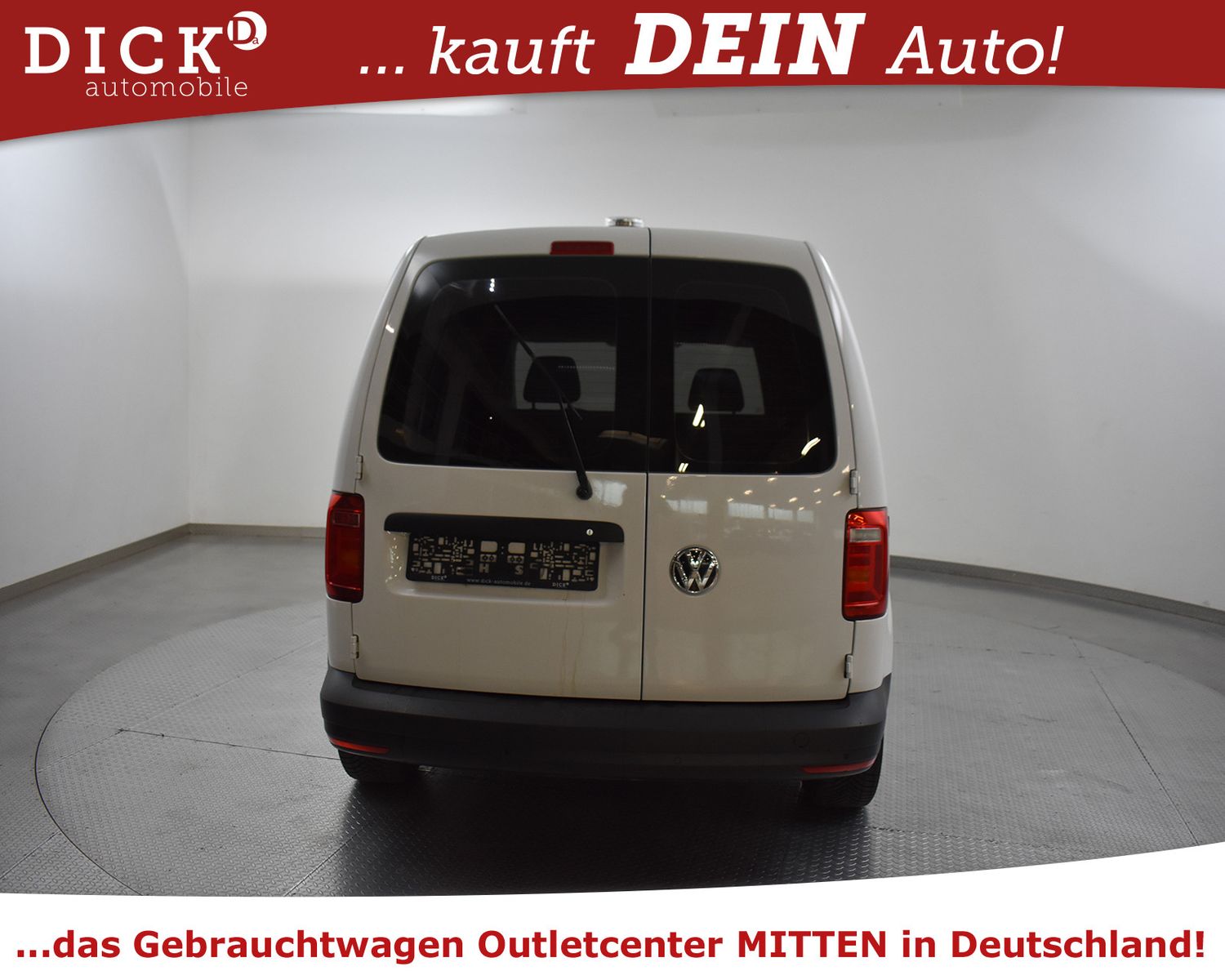 VW Caddy 1.4 TSI DSG >GEPFLEGT+1-HAND+PDC+TEMP - Image 6