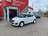 Suzuki Swift 1.2 Club 4x4 Allrad Klima Sitzheizung - Suzuki Swift: Allradantrieb, 1.2